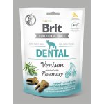 Brit snack Dental venison & rosemary 150 g – Zboží Dáma