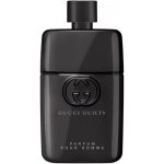Gucci Guilty Pour Homme parfém pánský 90 ml – Hledejceny.cz