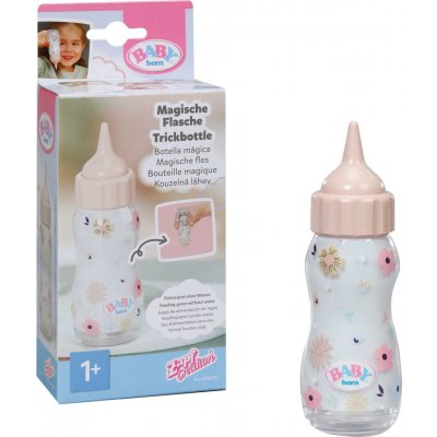 Zapf BABY born Kouzelná lahvička – Zboží Dáma