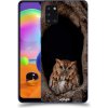 Pouzdro a kryt na mobilní telefon Samsung Pouzdro ACOVER Samsung Galaxy A31 A315F s motivem Owl