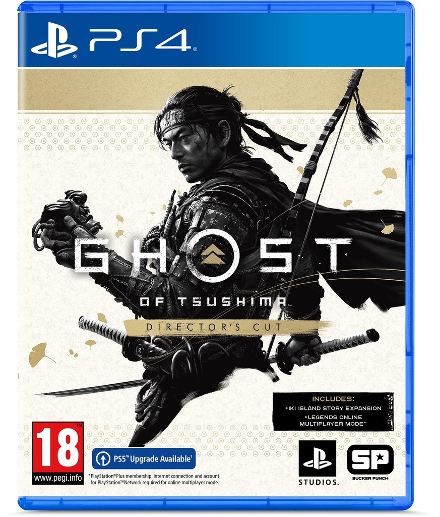 Ghost of Tsushima (Director’s Cut)