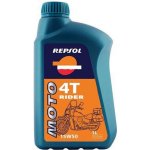 Repsol Moto Rider 4T 15W-50 1 l – Zboží Mobilmania