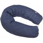 Little Angel Povlak na kojící polštář JEANS denim – Zboží Dáma