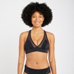 Olaian horní díl Isa s nastavitelnými ramínky černý – Zbozi.Blesk.cz