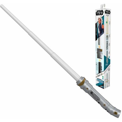 Hasbro Star Wars Světelný meč AHSOKA TANO™ Lightsaber Forge – Zbozi.Blesk.cz