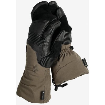 Icon rukavice na hory Millet Trilogy 3 Finger GTX Glove deep jungle – Hledejceny.cz