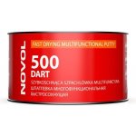 NOVOL N polyesterový tmel DART 500 1 l – Zboží Mobilmania