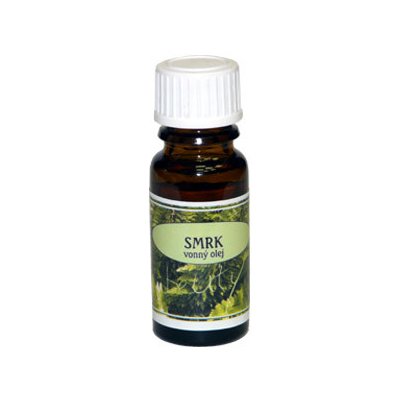 Essential Oil vonný olej Smrk 10 ml – Hledejceny.cz