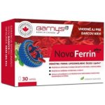 Barny's NovoFerrin 30 kapslí – Hledejceny.cz