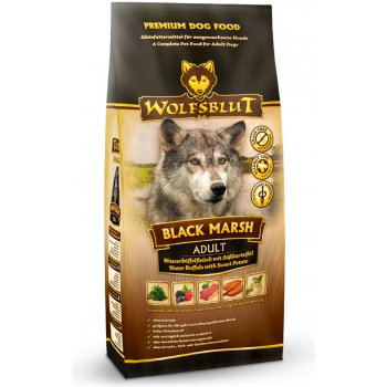 Wolfsblut Black Marsh Adult 15 kg