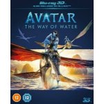 Avatar The Way of Water 3D + 2D BD – Hledejceny.cz