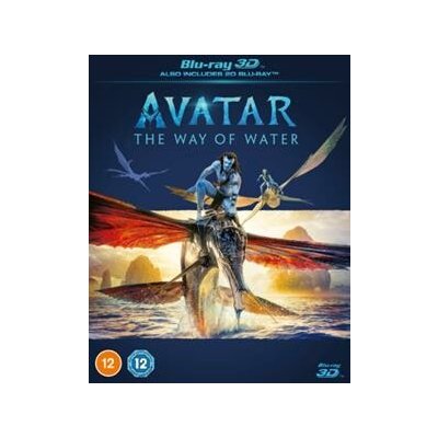 Avatar The Way of Water 3D + 2D BD – Hledejceny.cz