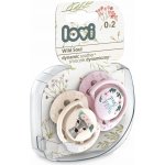 LOVI Wild soul růžová béžová – Hledejceny.cz