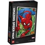 LEGO® ART 31209 The Amazing Spider-Man – Zboží Živě