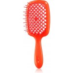 Janeke Superbrush Small malý plochý kartáč 15,5 x 9 x 3,5 cm – Sleviste.cz