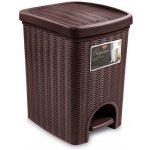 Stefanplast ELEGANCE 20 l tmavě hnědá moka – Zboží Dáma