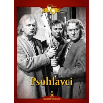 Psohlavci - digipack DVD