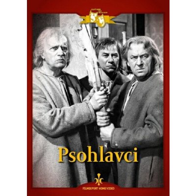 Psohlavci - digipack DVD – Zbozi.Blesk.cz