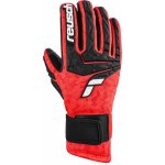 Reusch Worldcup Warrior Neo black fluo red – Hledejceny.cz