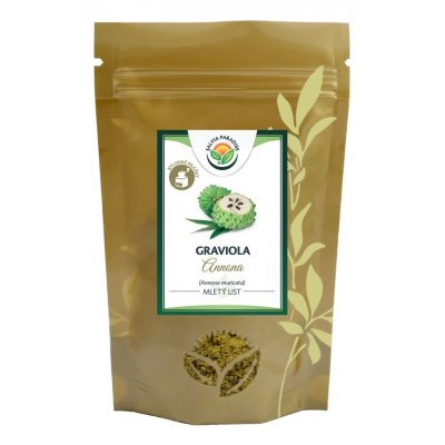 Salvia Paradise Graviola mletý list 500 g