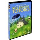 Můj soused totoro fimx DVD