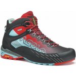 Asolo Eldo Mid GV ML brook green/blue fog brook green/blue fog – Zboží Dáma