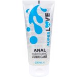 SuperLove Anal Waterbased Lubricant 200 ml – Zbozi.Blesk.cz