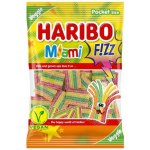 Haribo Fizz Miami želé s ovocnými příchutěmi 85 g – Zboží Mobilmania