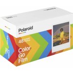 POLAROID GO Barevný Film Multipack 48ks – Zboží Živě