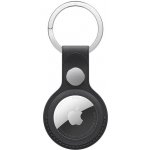 Apple AirTag FineWoven Key Ring Black MGG24ZM/A – Zboží Živě