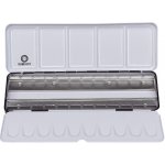 Prázdná plechová krabička pro akvarely 24ks Rembr. – Hledejceny.cz