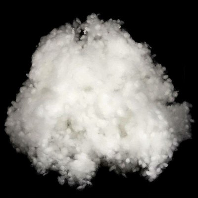 Antialergická náplň z dutých vláken - kuličky 500 g – Sleviste.cz