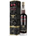 A.H. Riise Royal Danish Navy Frogman Conventus Ranae Superior Rum 60% 0,7 l (tuba) – Zboží Mobilmania