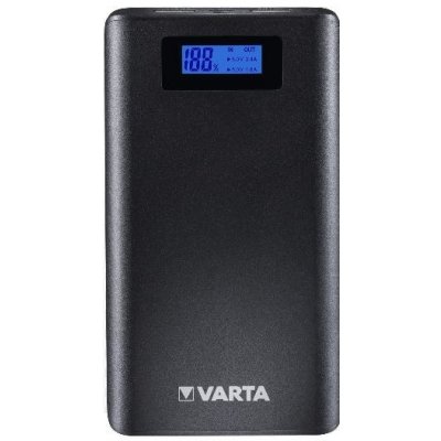 Varta Power Bank LCD Dual USB 13000 mAh 2440460