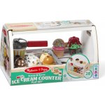 Melissa & Doug velká zmrzlinářská sada – Zboží Dáma