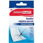 3M Spofaplast 254 Pevná textilní náplast 6 cm x 1 m – Zboží Dáma