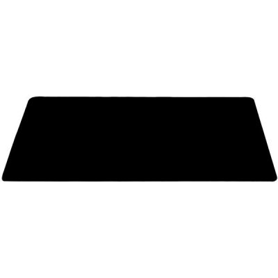 ISO 18625 Podložka pod klávesnici a myš 90 × 45 cm černá – Zboží Mobilmania