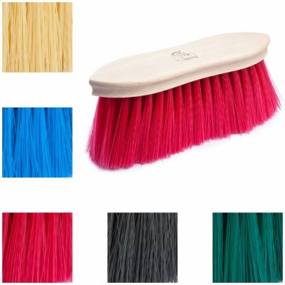 Cassini Kartáč dlouhý vlas mašle šedá – Sleviste.cz