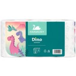 Harmony Dino 3-vrstvý 8 ks – Sleviste.cz