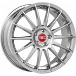 TEC AS2 8x18 5x112 ET45 graphite silver | Zboží Auto