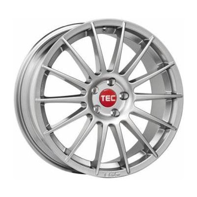 TEC AS2 8x18 5x110 ET38 graphite silver – Hledejceny.cz