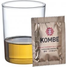 Kombe Korejský ženšenový čaj 1 sáček 3 g