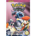 Pokemon Adventures Diamond a Pearl Platinum – Hledejceny.cz