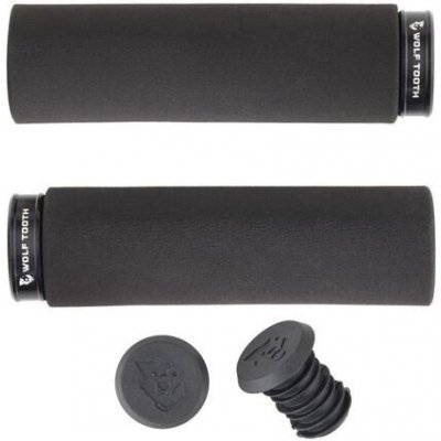 Wolf Tooth FAT PAW Lock-On černá – Zboží Mobilmania
