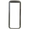 Náhradní kryt na mobilní telefon Kryt Nokia 5000 přední černý