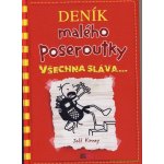 Deník malého poseroutky 11 - Všechna sláva - Jay Kinney – Hledejceny.cz