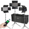 Studiové světlo Viltrox VL-40T (3 pcs LED Light Set)