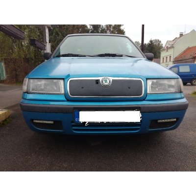 Škoda Felicia II 98- Zimní clona masky chladiče | Zboží Auto