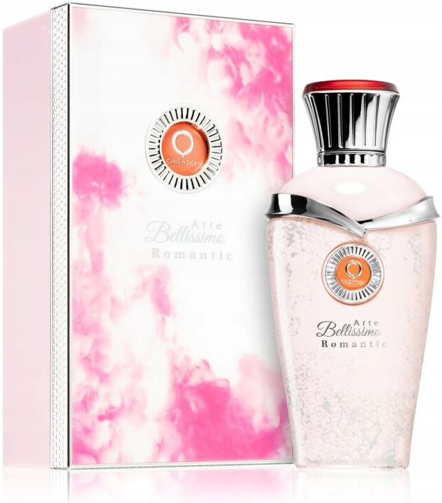Orientica Arte Bellissimo Romantic parfémovaná voda dámská 75 ml