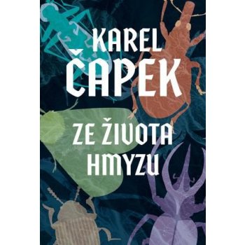 Ze života hmyzu, Karel a Josef Čapek